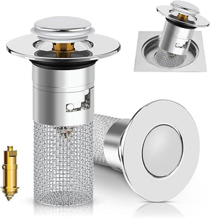 Tapón Filtrador de Desagüe Universal