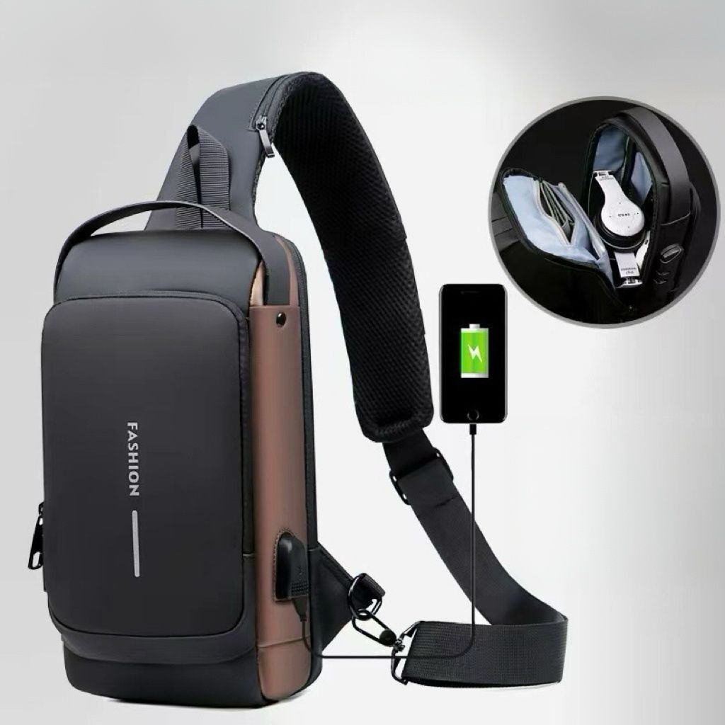 Matein Mochila Antirrobo