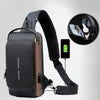 Matein Mochila Antirrobo