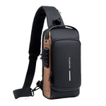 Matein Mochila Antirrobo