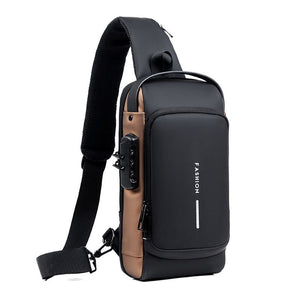 Matein Mochila Antirrobo