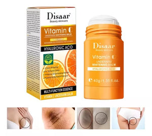 Desodorante Aclarante GlowFresh con Vitamina C"