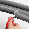 Sellador de Puerta Impermeable y Aislante