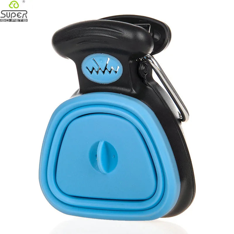 "ScoopyPet – Recogedor Portátil para Mascotas"