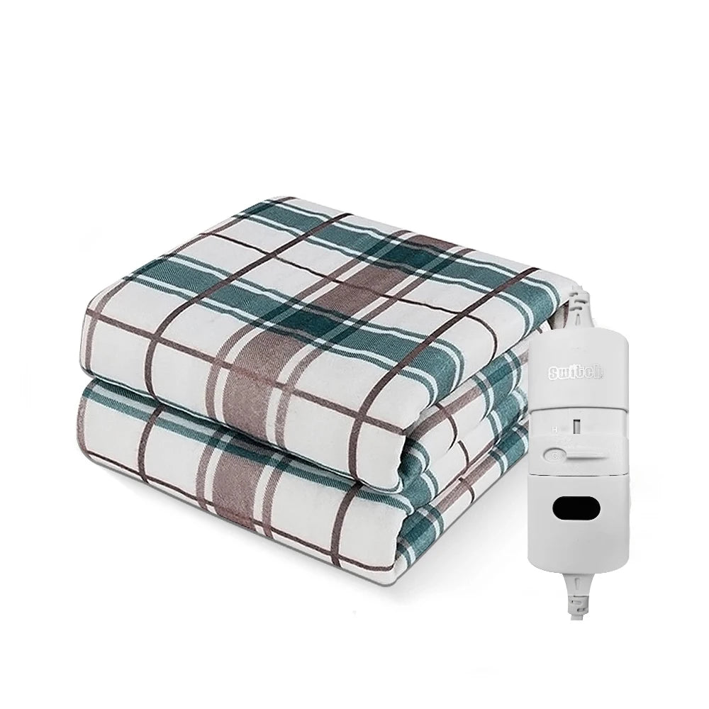 "WarmCozy – Colchón Térmico de Doble Calefacción"
