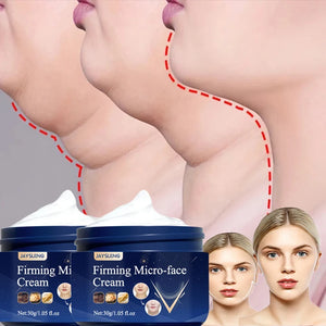 Firming Micro-Face Cream: