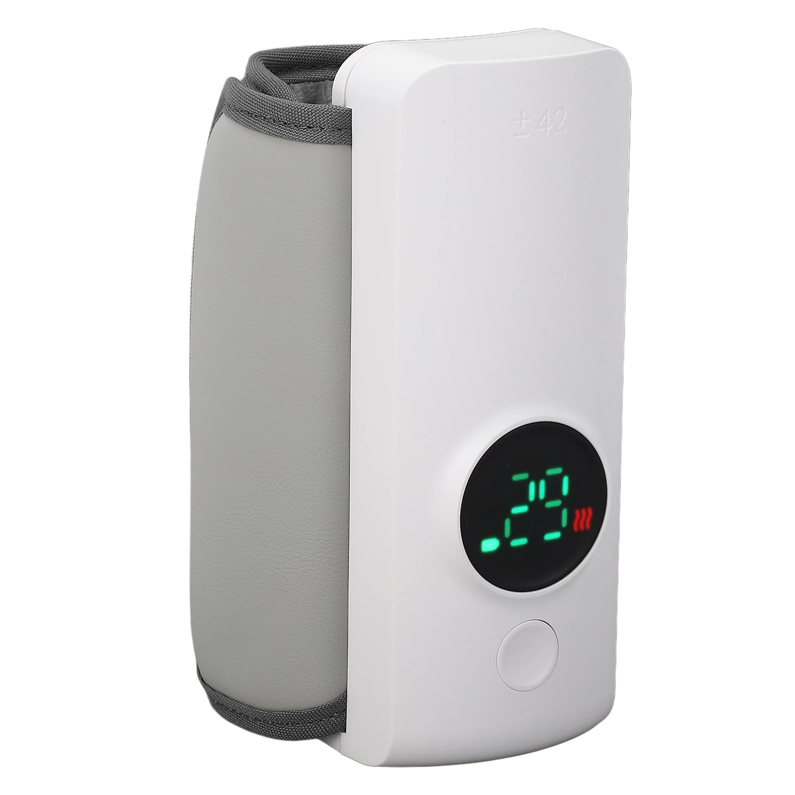 "BabyHeat – Calentador con Control de Temperatura"